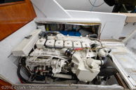 Ram Rod III-engines-4 / 1977 31 Bertram 