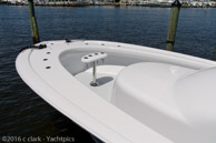 Old Reliable-bow-1 / 2014 33 Winter Custom Yachts