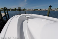 Old Reliable-bow-2 / 2014 33 Winter Custom Yachts