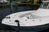 Old Reliable-bow-6 / 2014 33 Winter Custom Yachts