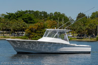 Old Reliable-bow_profile-7 / 2014 33 Winter Custom Yachts