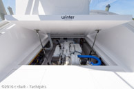 Old Reliable-engine_room-1 / 2014 33 Winter Custom Yachts