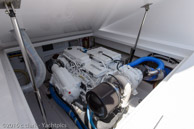 Old Reliable-engine_room-2 / 2014 33 Winter Custom Yachts