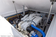 Old Reliable-engine_room-3 / 2014 33 Winter Custom Yachts