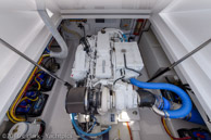 Old Reliable-engine_room-4 / 2014 33 Winter Custom Yachts