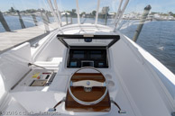Old Reliable-helm-3 / 2014 33 Winter Custom Yachts