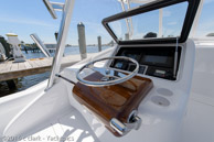 Old Reliable-helm-5 / 2014 33 Winter Custom Yachts