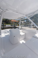 Old Reliable-helm-7 / 2014 33 Winter Custom Yachts