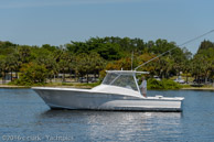 Old Reliable-port_profile-1 / 2014 33 Winter Custom Yachts