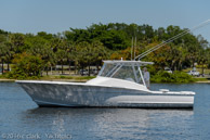 Old Reliable-port_profile-2 / 2014 33 Winter Custom Yachts