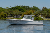 Old Reliable-port_profile-3 / 2014 33 Winter Custom Yachts