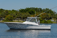 Old Reliable-port_profile-4 / 2014 33 Winter Custom Yachts