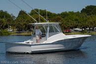 Old Reliable-stern-7 / 2014 33 Winter Custom Yachts