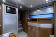 Lady M II-cabin-6 / 2011 44 Riva Rivarama Super 