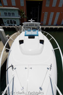 Fast & True-bow-2 / 2015 47 Intrepid Sport Yacht 