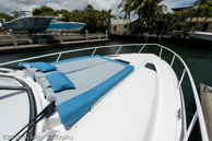 Fast & True-bow-4 / 2015 47 Intrepid Sport Yacht 