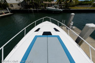 Fast & True-bow-5 / 2015 47 Intrepid Sport Yacht 