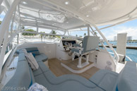 Fast & True-bridge_deck-2 / 2015 47 Intrepid Sport Yacht 