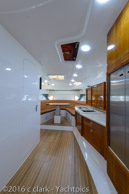 Fast & True-cabin-1 / 2015 47 Intrepid Sport Yacht 