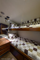 Cocoon-guest_stateroom-1 / 1989 52 Hatteras 