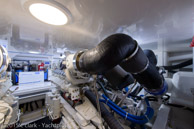 Fully Occupied-engine_room-2 / 2008 54 Viking 