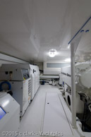 Fully Occupied-engine_room-5 / 2008 54 Viking 