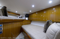 Fully Occupied-forward_stateroom-2 / 2008 54 Viking 