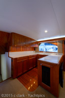 Shearwater-galley-2 / 1987 57 Whiticar 