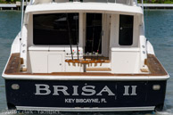 Brisa II-stern-4 / 2005 63 Bertram 