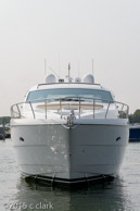 Sound View-bow_profile-4 / 2013 64 Pershing 
