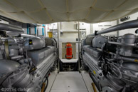 Sound View-engine_room-5 / 2013 64 Pershing 