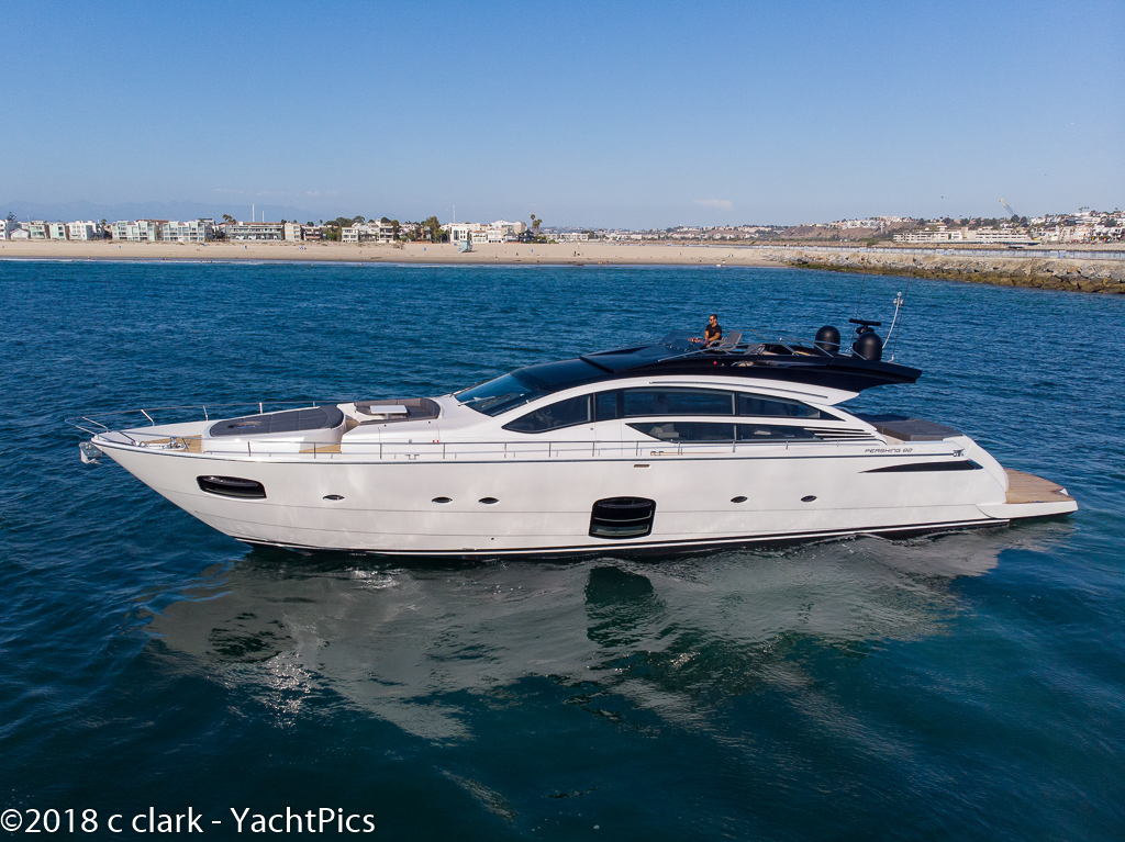82 Pershing "Why Knot"