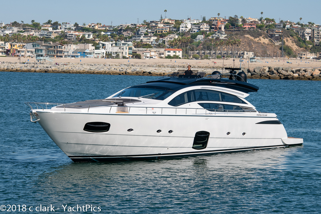 82 Pershing "Why Knot"