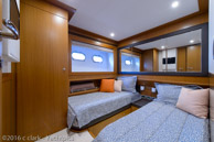 She Said Yes Again-starboard_guest_stateroom-2 / 2013 84 Ferretti 