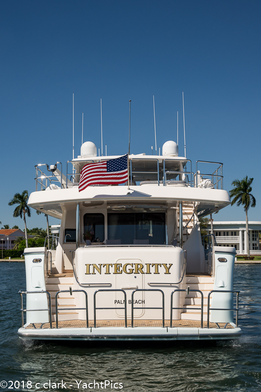 85 Pacific Mariner "Integrity"