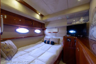 Velocity-starboard_guest_stateroom-3 / 62 Fairline Squadron 