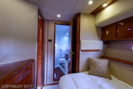 Velocity-starboard_guest_stateroom-4 / 62 Fairline Squadron 
