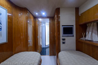 White Gold-starboard_guest_stateroom-3 / 2006 82 Sunseeker 