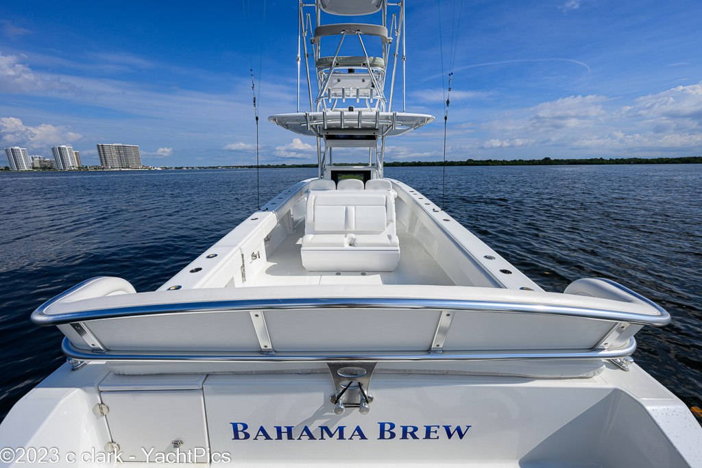 2015 41 Bahama Boatworks "Bahama Brew"