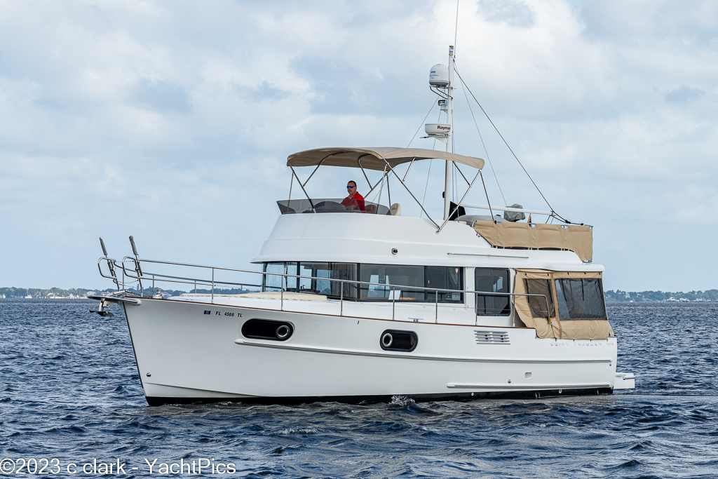 44 Beneteau Swift Trawler "Southern Trawl"