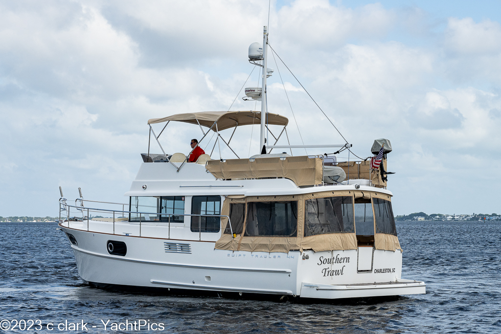 44 Beneteau Swift Trawler "Southern Trawl"