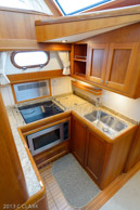 As You Wish-galley-1 / 2011 46 SX Grand Banks 