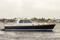 As You Wish-starboard_profile-2 / 2011 46 SX Grand Banks 