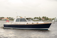 As You Wish-starboard_profile-3 / 2011 46 SX Grand Banks 