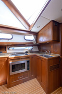 50-03-galley-3 / 50-03 Grand Banks Eastbay SX
