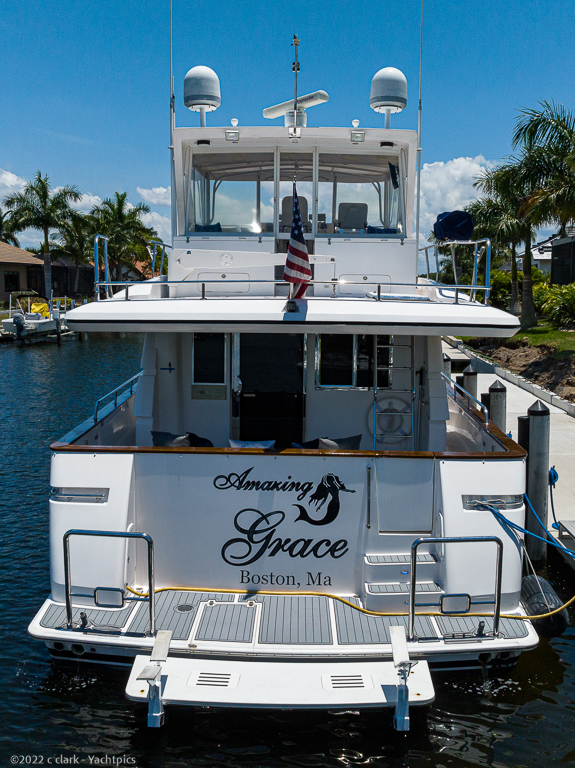2005 58 Symbol Yachts "Amazing Grace"