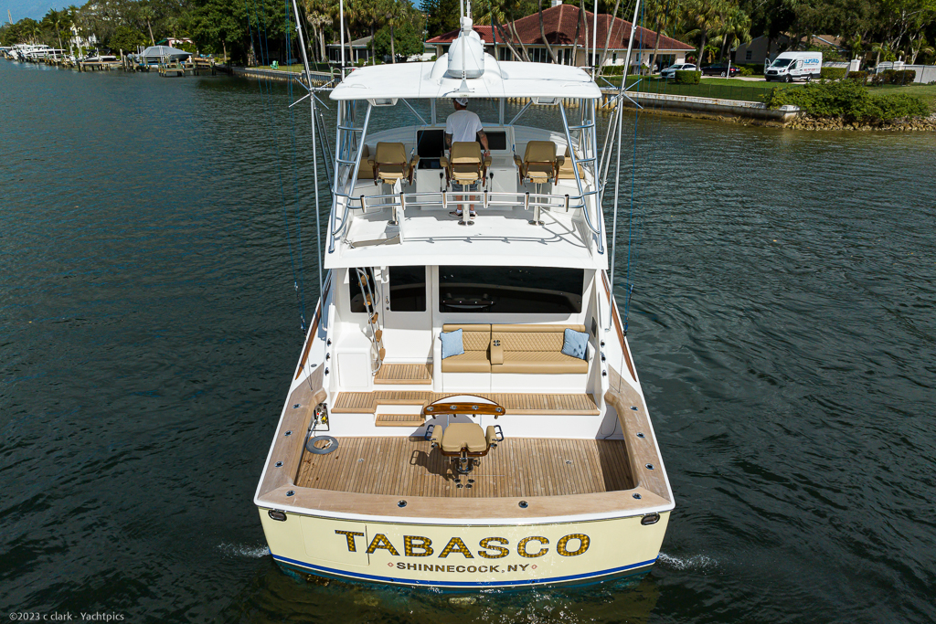 2008 60 Viking "Tabasco"