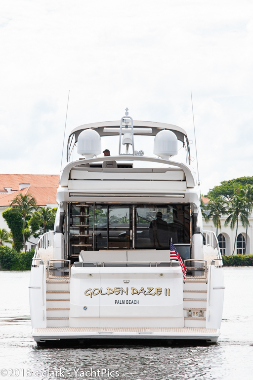 S72 Princess "Golden Daze II"
