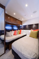 Meant To Be-guest_stateroom-2 / 2014 V72 Princess 