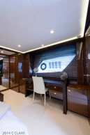 Meant To Be-master_stateroom-3 / 2014 V72 Princess 